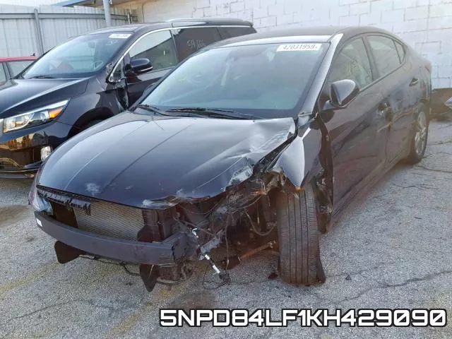 5NPD84LF1KH429090 фото 3