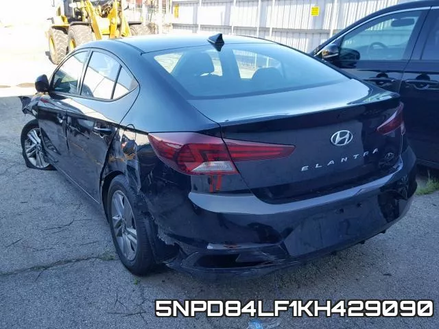 5NPD84LF1KH429090 фото 4
