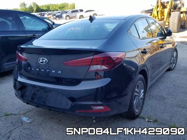 5NPD84LF1KH429090 фото 5