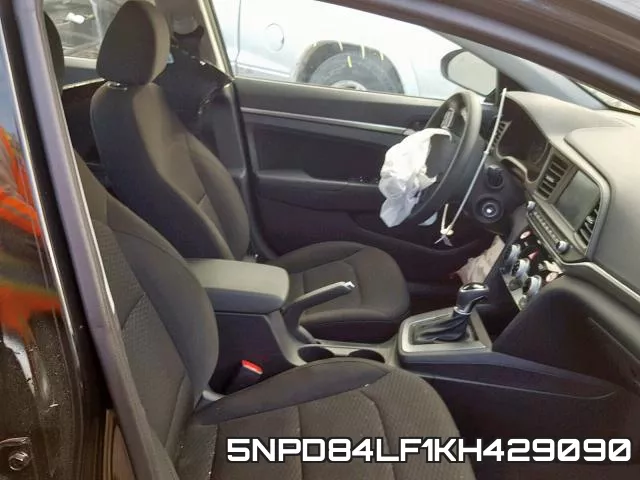 5NPD84LF1KH429090 фото 6