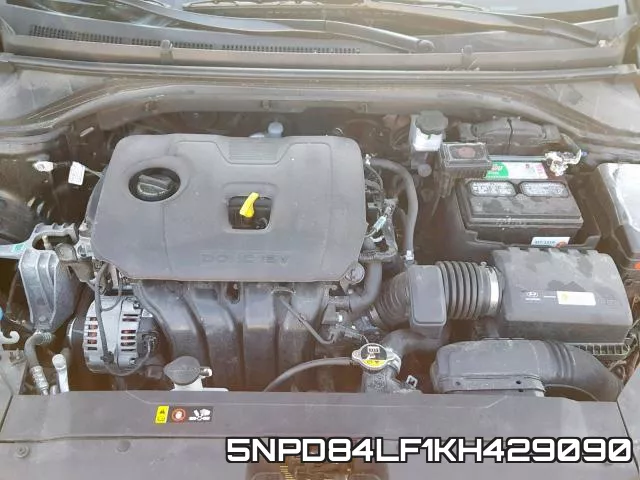5NPD84LF1KH429090 фото 8