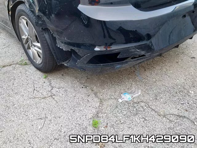 5NPD84LF1KH429090 фото 10
