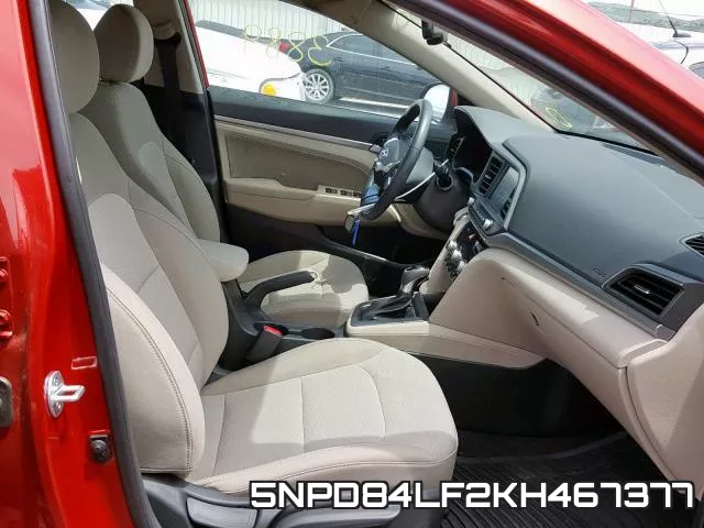 5NPD84LF2KH467377 фото 6