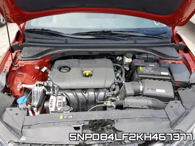 5NPD84LF2KH467377 фото 8