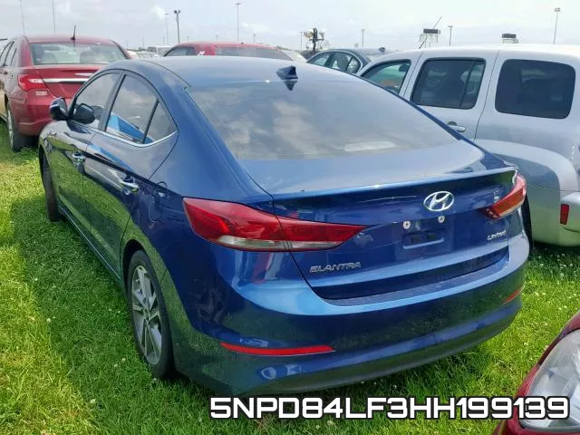 5NPD84LF3HH199139 фото 4
