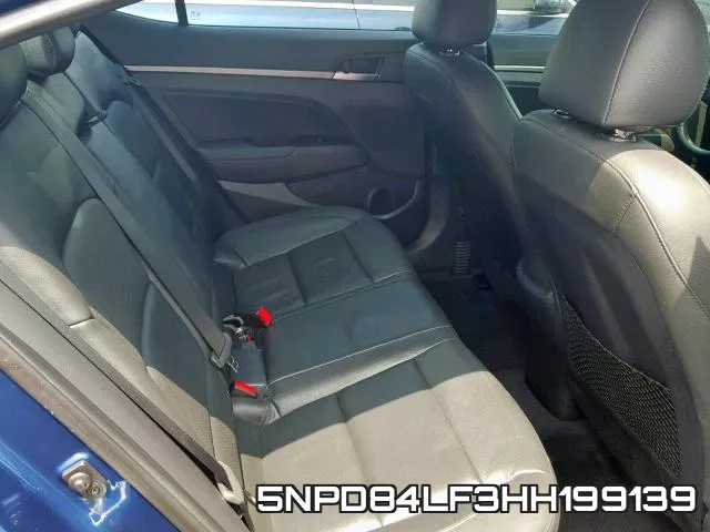 5NPD84LF3HH199139 фото 7