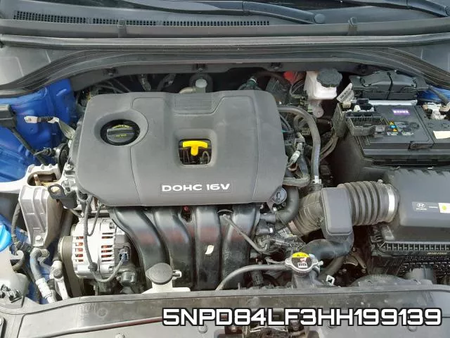 5NPD84LF3HH199139 фото 8