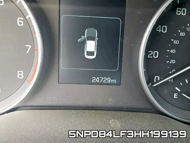 5NPD84LF3HH199139 фото 9