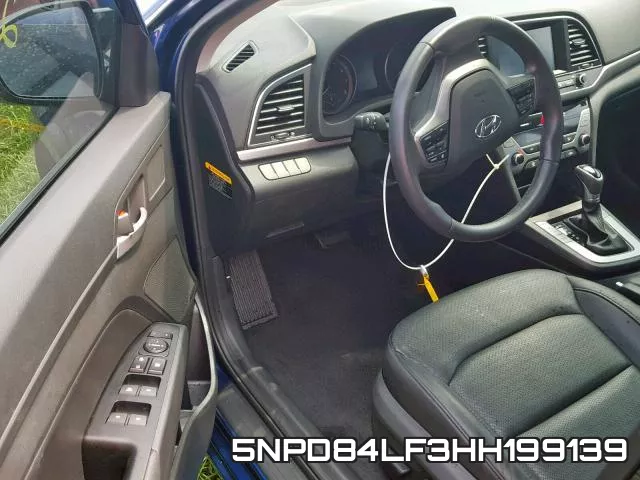 5NPD84LF3HH199139 фото 10