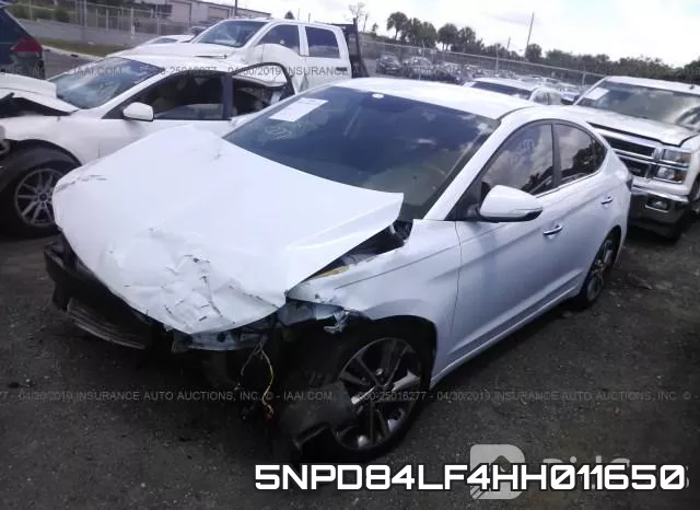 5NPD84LF4HH011650 фото 3