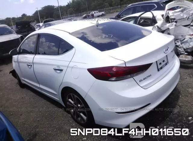 5NPD84LF4HH011650 фото 4