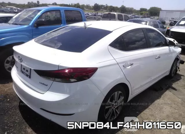 5NPD84LF4HH011650 фото 5