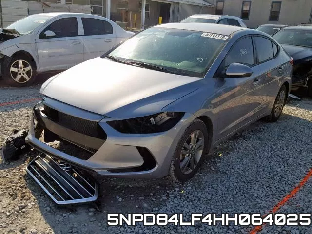 5NPD84LF4HH064025 фото 3