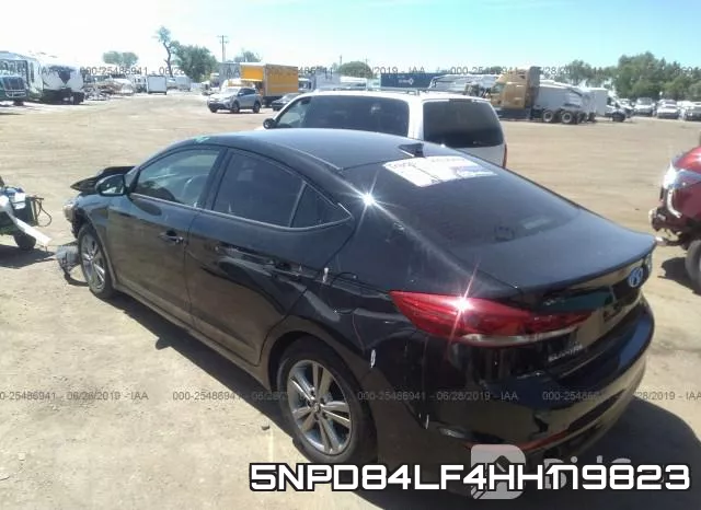 5NPD84LF4HH179823 фото 4