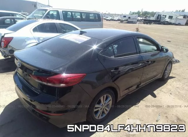 5NPD84LF4HH179823 фото 5