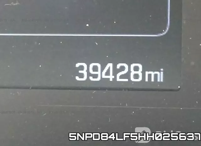 5NPD84LF5HH025637 фото 8