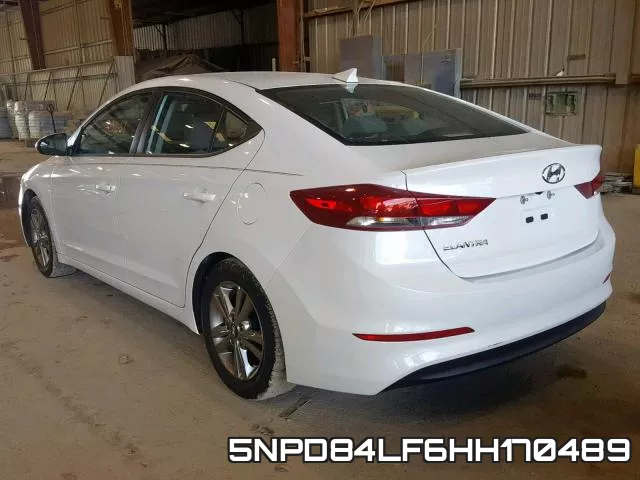 5NPD84LF6HH170489 фото 4