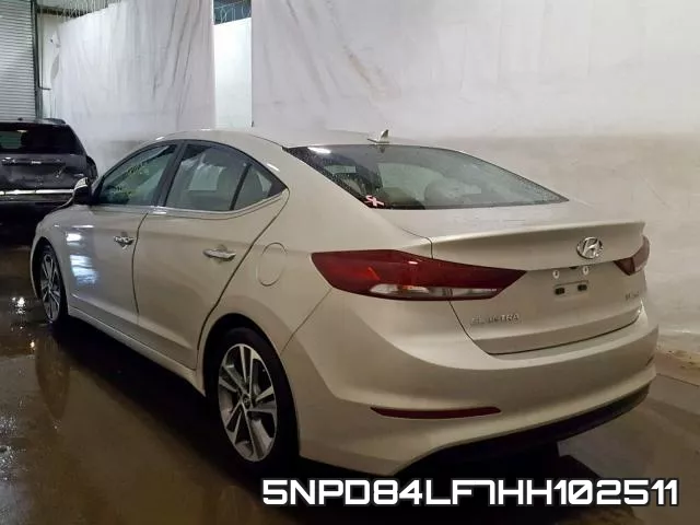 5NPD84LF7HH102511 фото 4