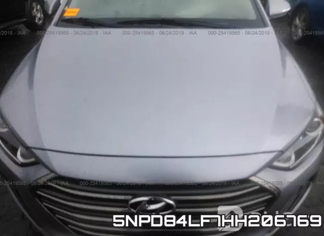 5NPD84LF7HH206769 фото 7