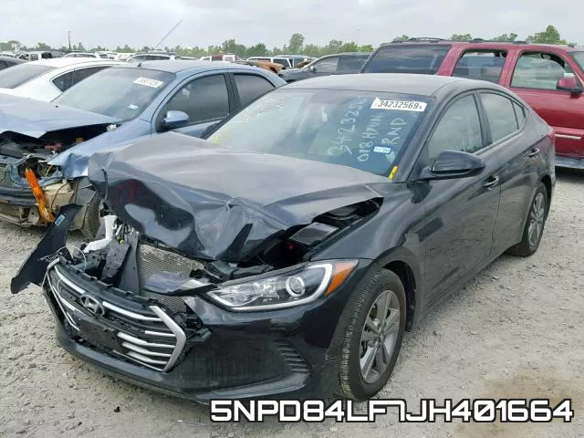 5NPD84LF7JH401664 фото 3