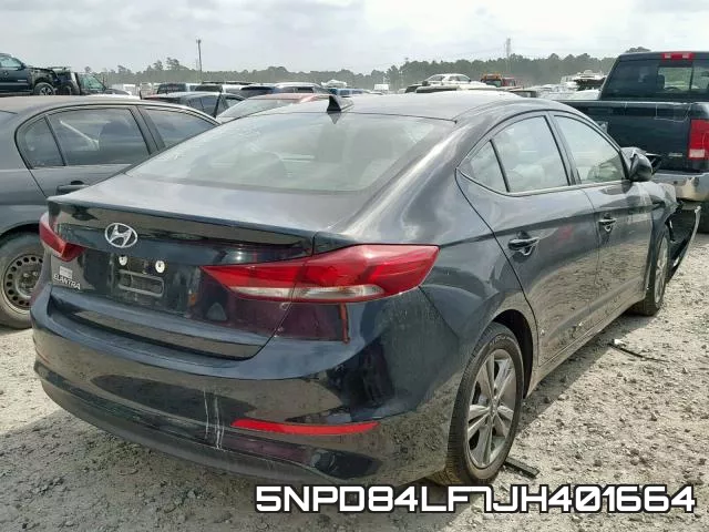 5NPD84LF7JH401664 фото 5
