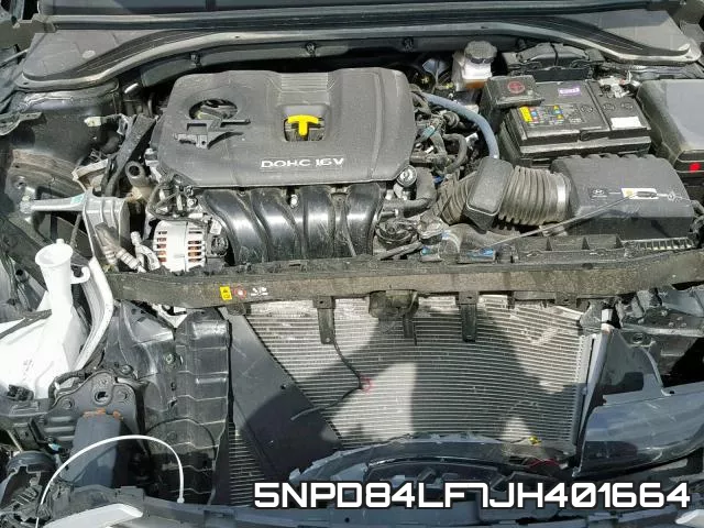 5NPD84LF7JH401664 фото 8