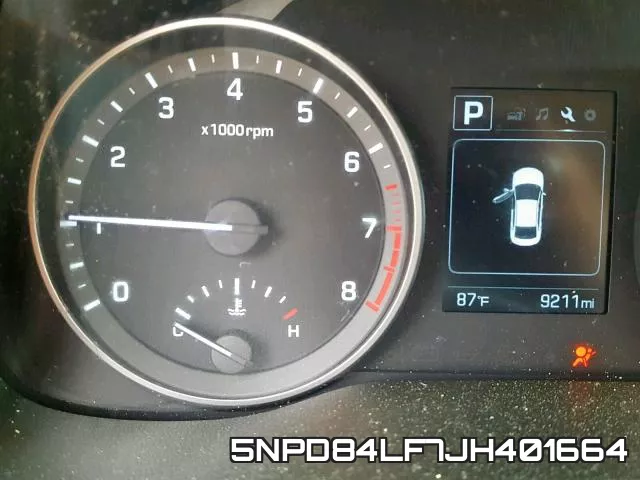 5NPD84LF7JH401664 фото 9