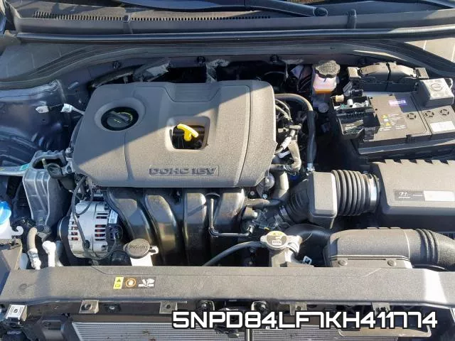 5NPD84LF7KH411774 фото 8