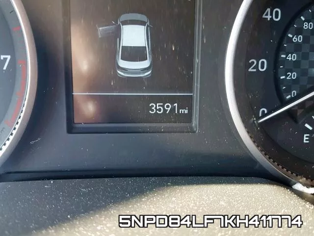 5NPD84LF7KH411774 фото 9