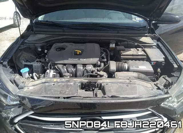 5NPD84LF8JH220461 фото 2