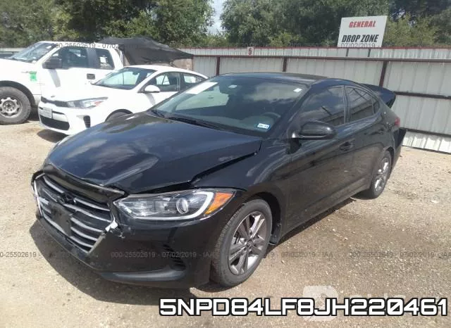5NPD84LF8JH220461 фото 3