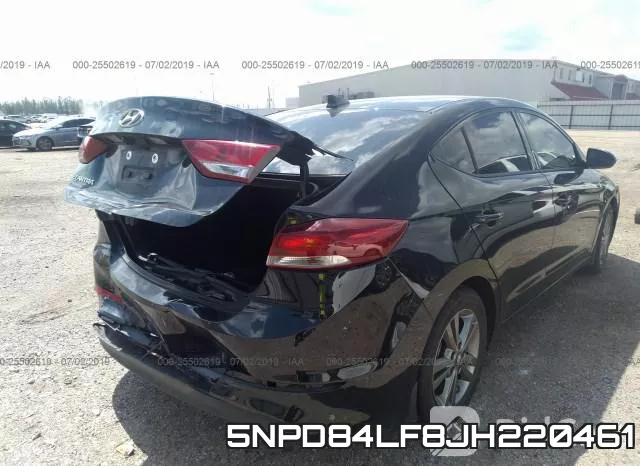 5NPD84LF8JH220461 фото 5