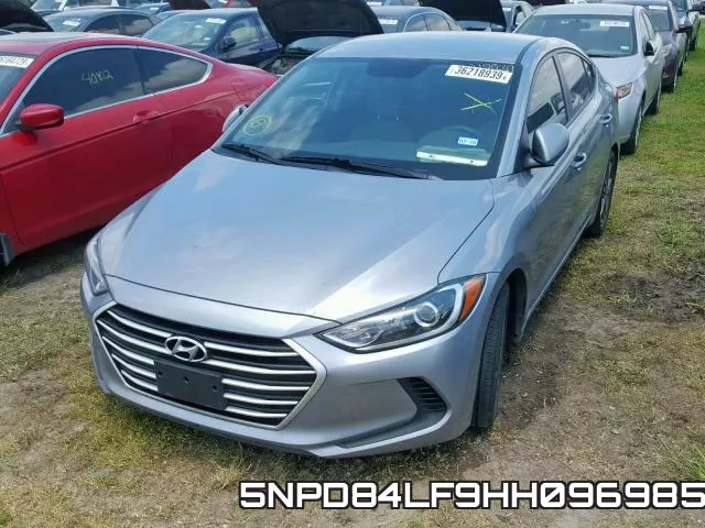 5NPD84LF9HH096985 фото 3