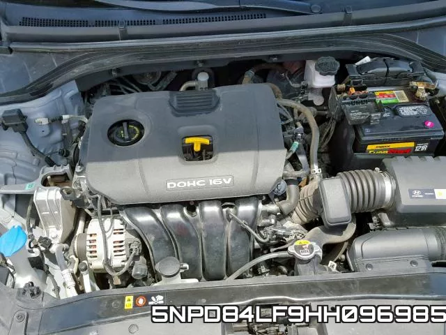5NPD84LF9HH096985 фото 8