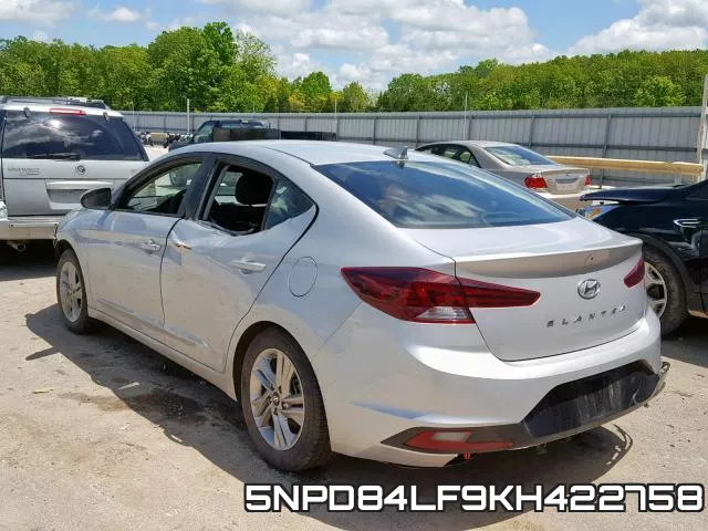 5NPD84LF9KH422758 фото 4