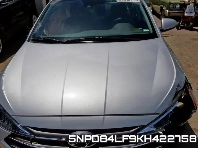 5NPD84LF9KH422758 фото 8