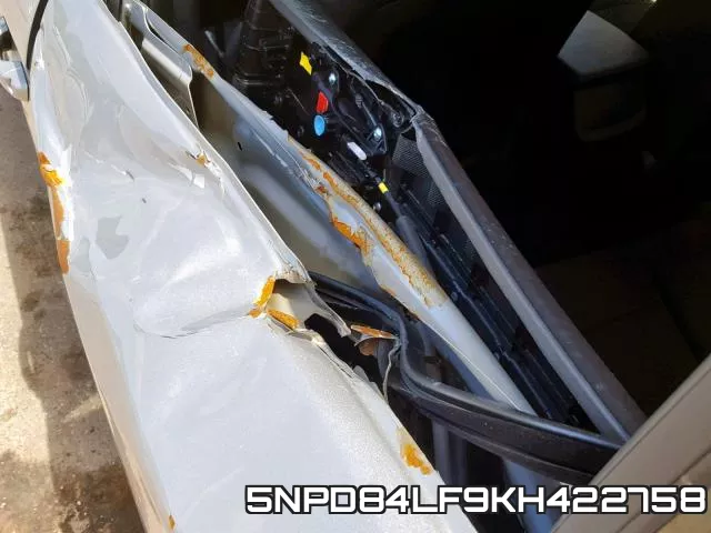 5NPD84LF9KH422758 фото 10