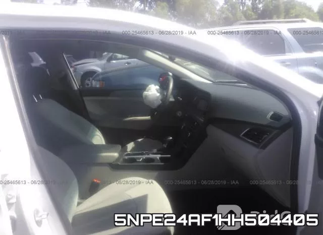 5NPE24AF1HH504405 фото 6