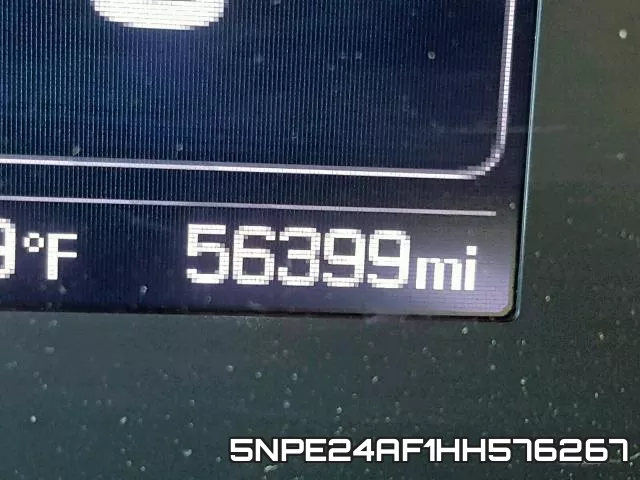 5NPE24AF1HH576267 фото 9