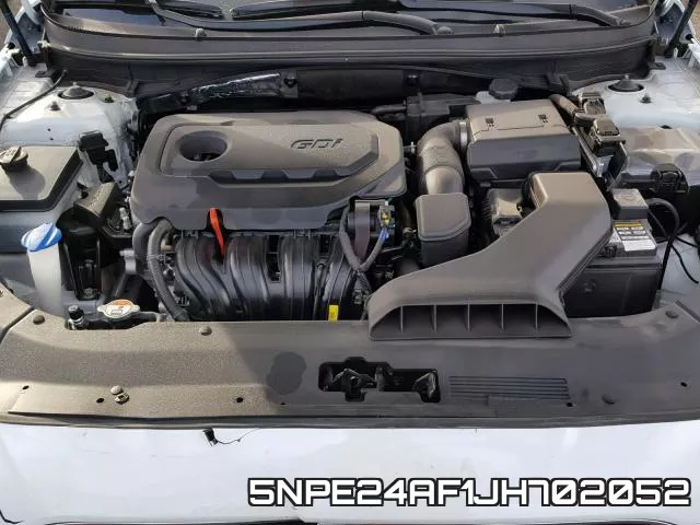 5NPE24AF1JH702052 фото 8