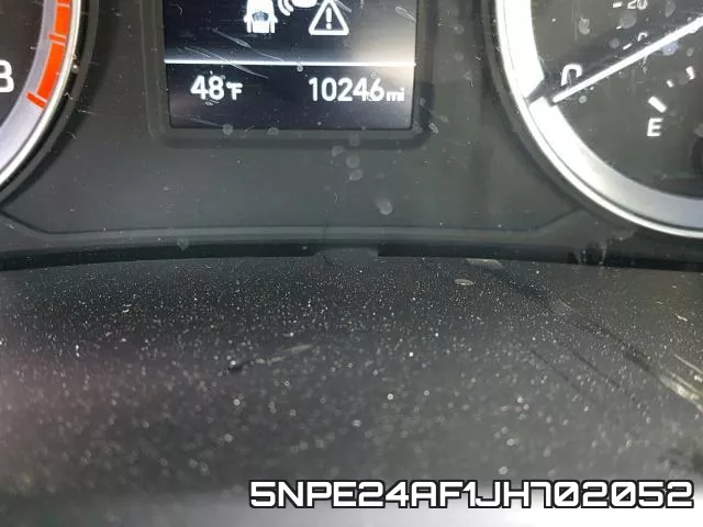 5NPE24AF1JH702052 фото 9