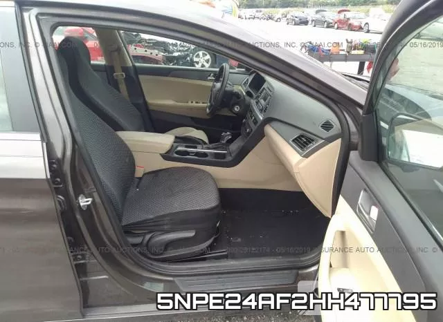 5NPE24AF2HH477795 фото 6