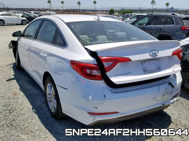 5NPE24AF2HH560644 фото 4