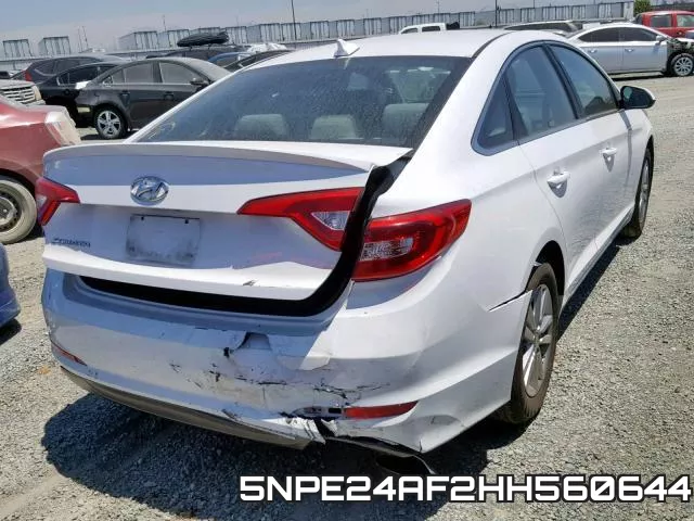 5NPE24AF2HH560644 фото 5