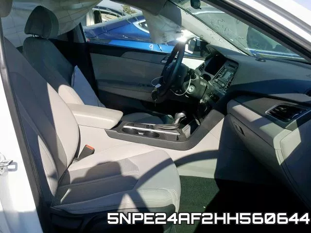 5NPE24AF2HH560644 фото 6