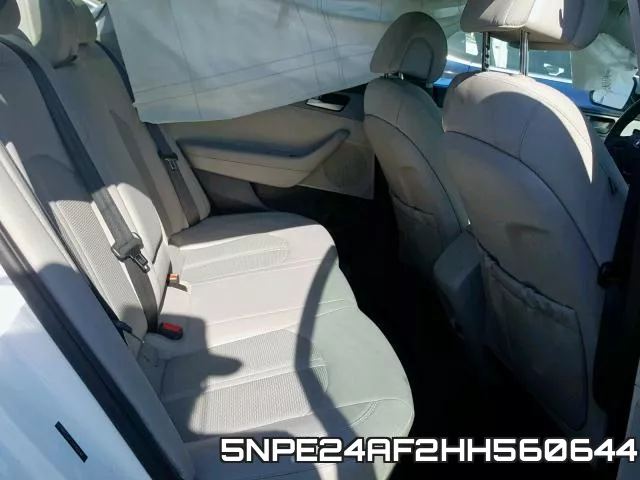 5NPE24AF2HH560644 фото 7