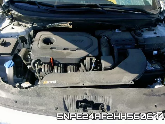 5NPE24AF2HH560644 фото 8