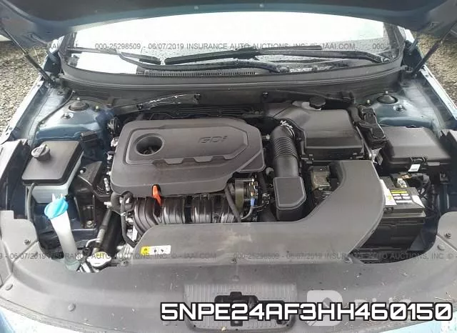 5NPE24AF3HH460150 фото 2