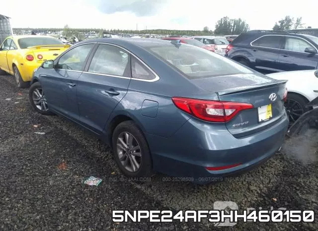 5NPE24AF3HH460150 фото 4