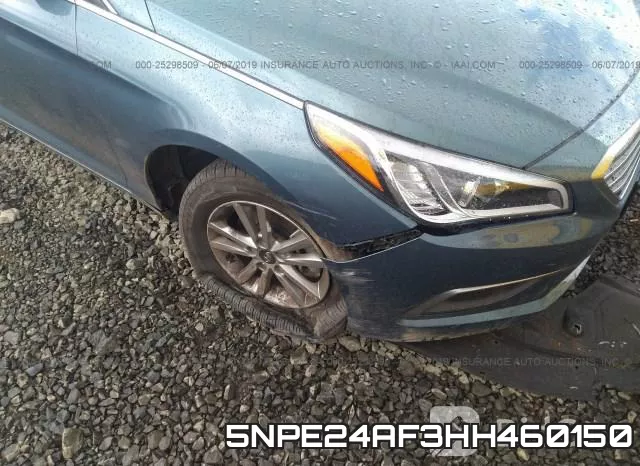 5NPE24AF3HH460150 фото 7